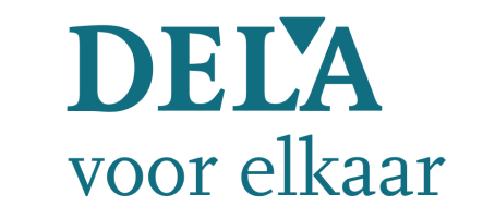 Dela fonds logo