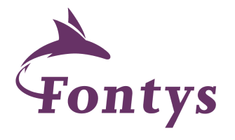 Fontys Hogeschool logo