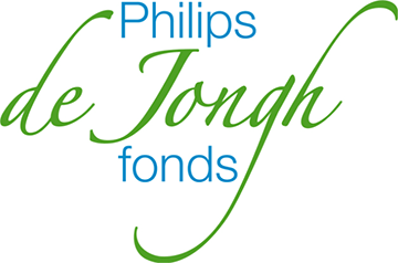 Philips de Jongh fonds logo
