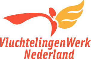 Vluchtelingenwerk Zuid Nederland logo